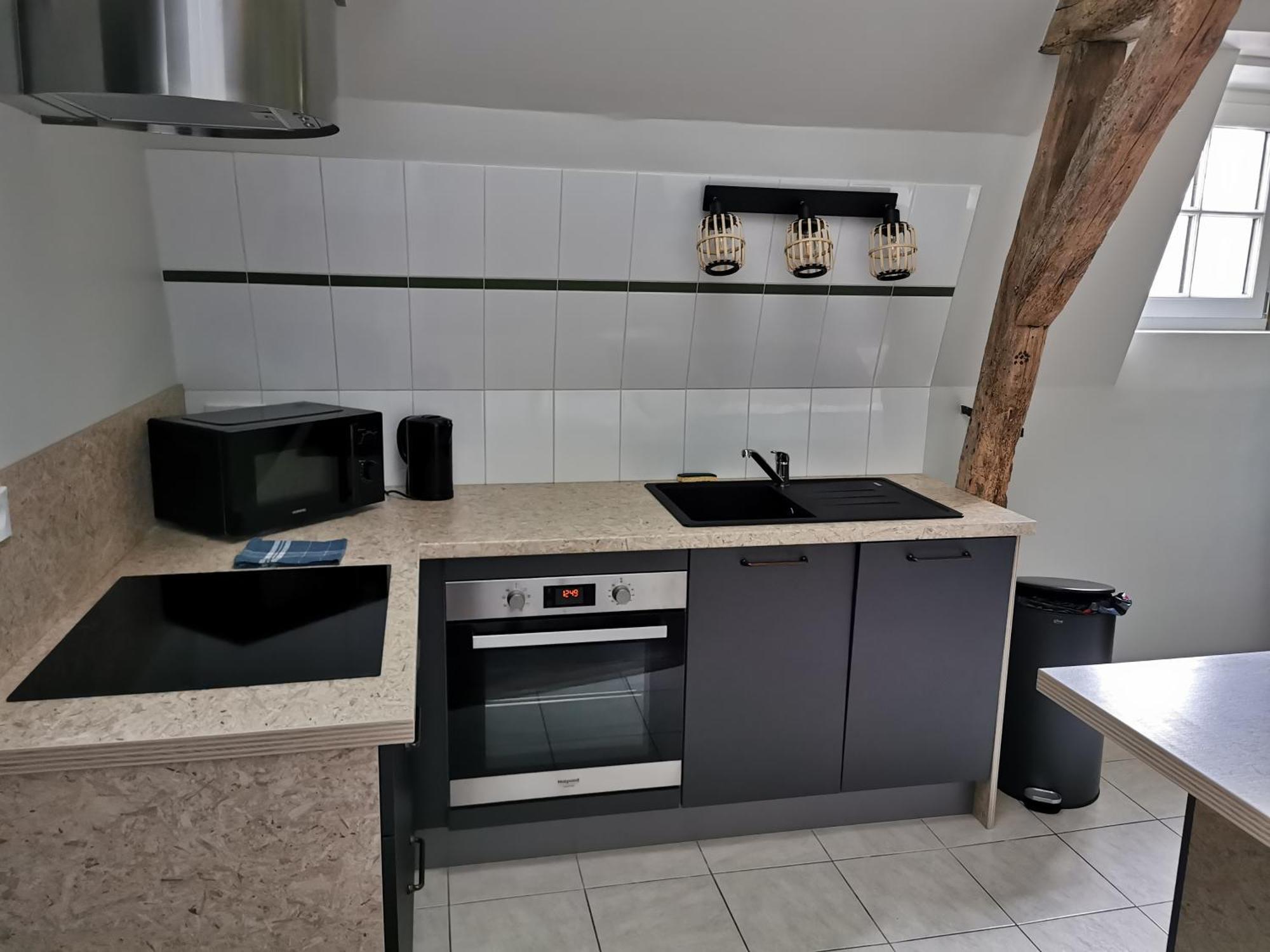 Le Gatsby - Duplex Art Deco Au Coeur De Blois Lägenhet Exteriör bild