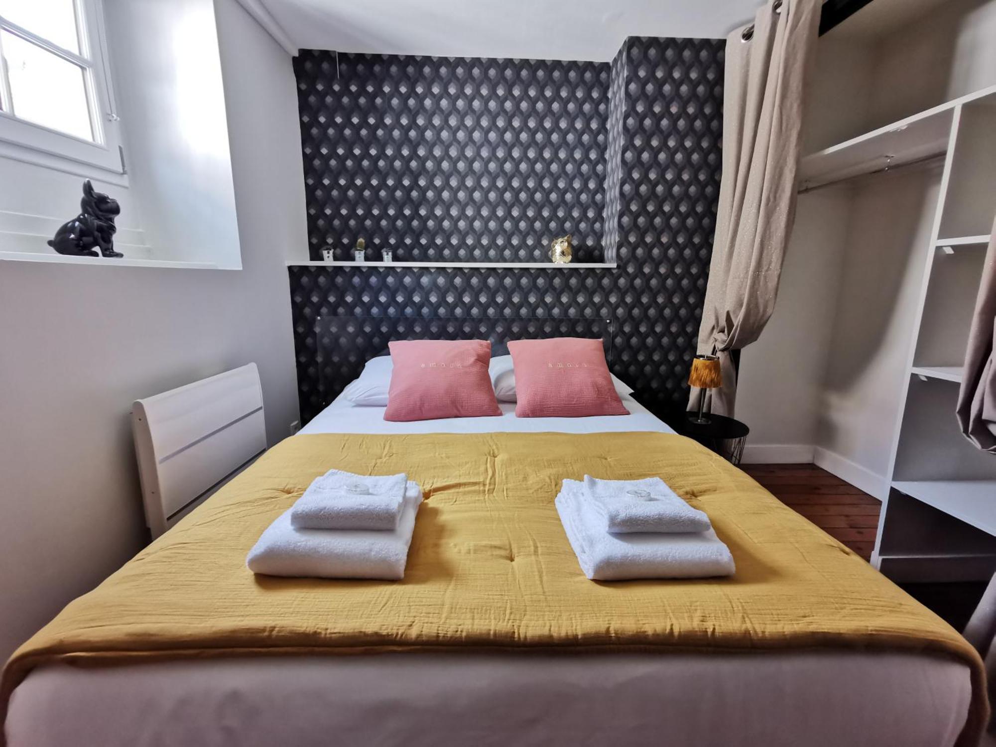Le Gatsby - Duplex Art Deco Au Coeur De Blois Lägenhet Exteriör bild